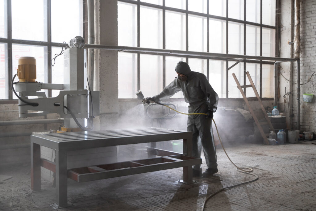 Professional commercial facility maintenance
