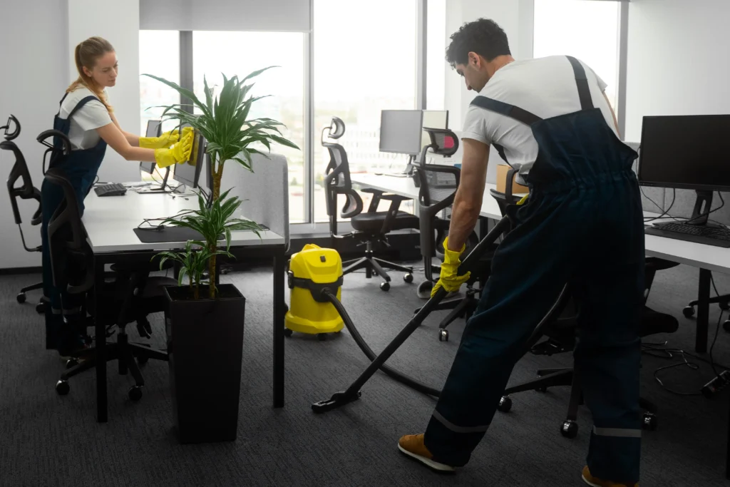 facilities maintenance and repair