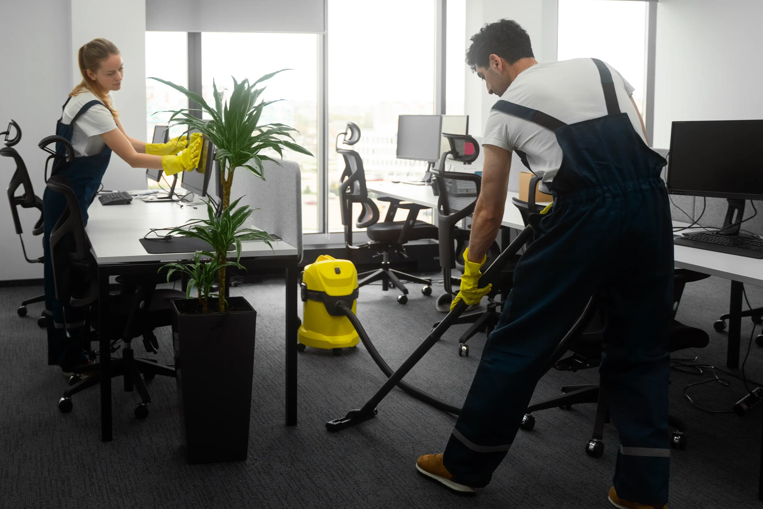 facilities maintenance and repair